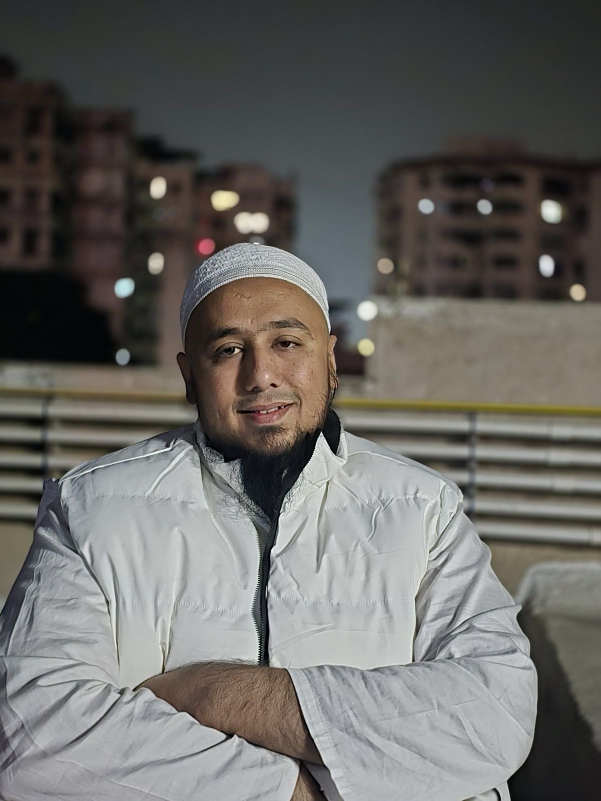 Moulana Juned Waghbakriwala