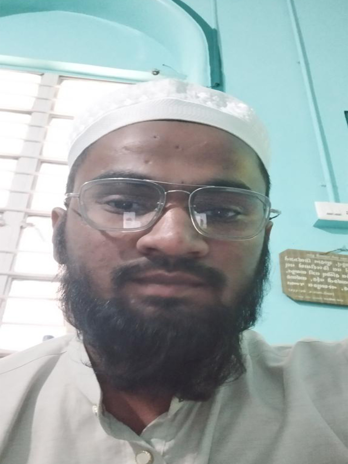 Qari Rizwan Hodiwala