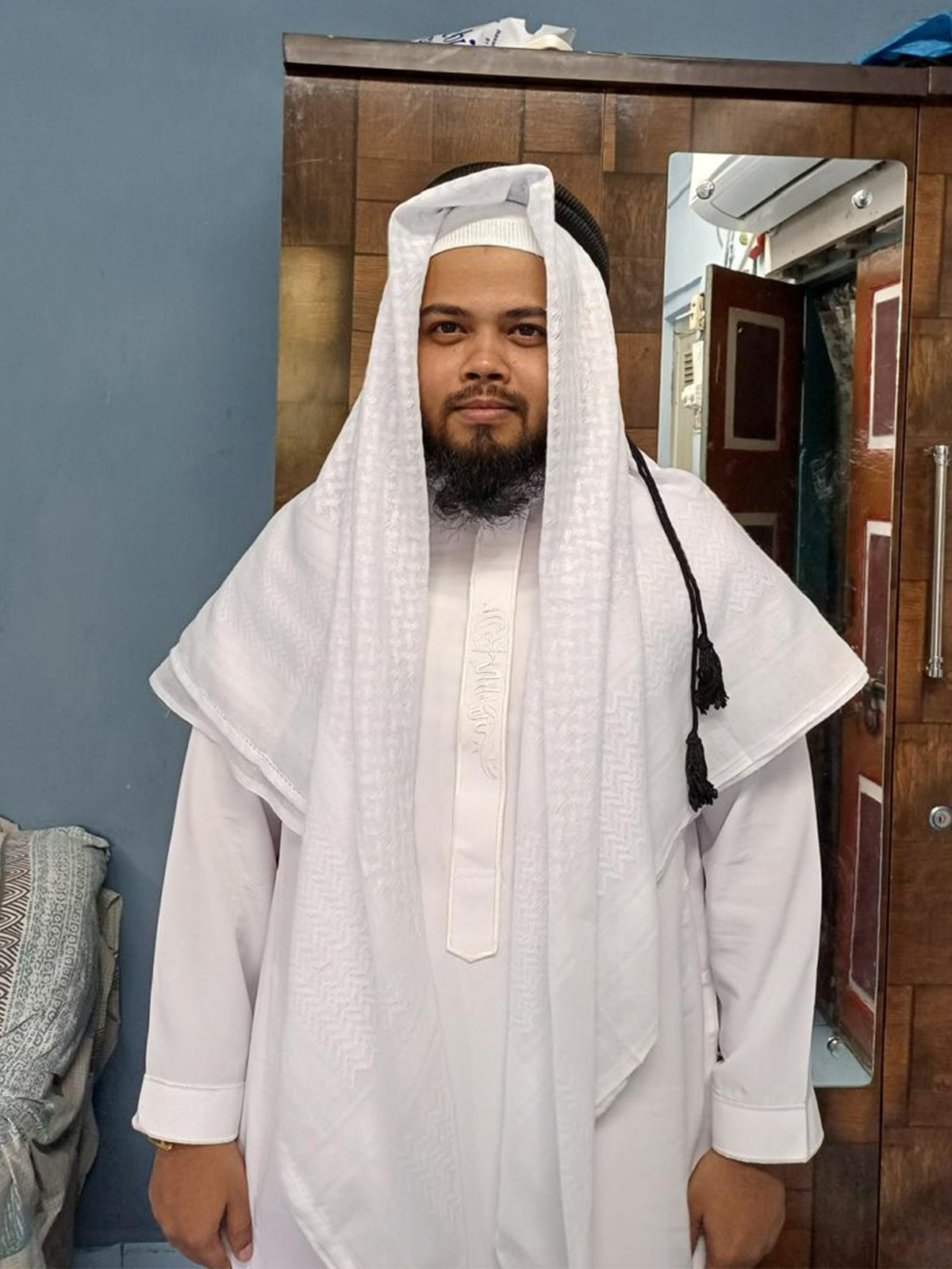 Qari Yusuf Mansuri   