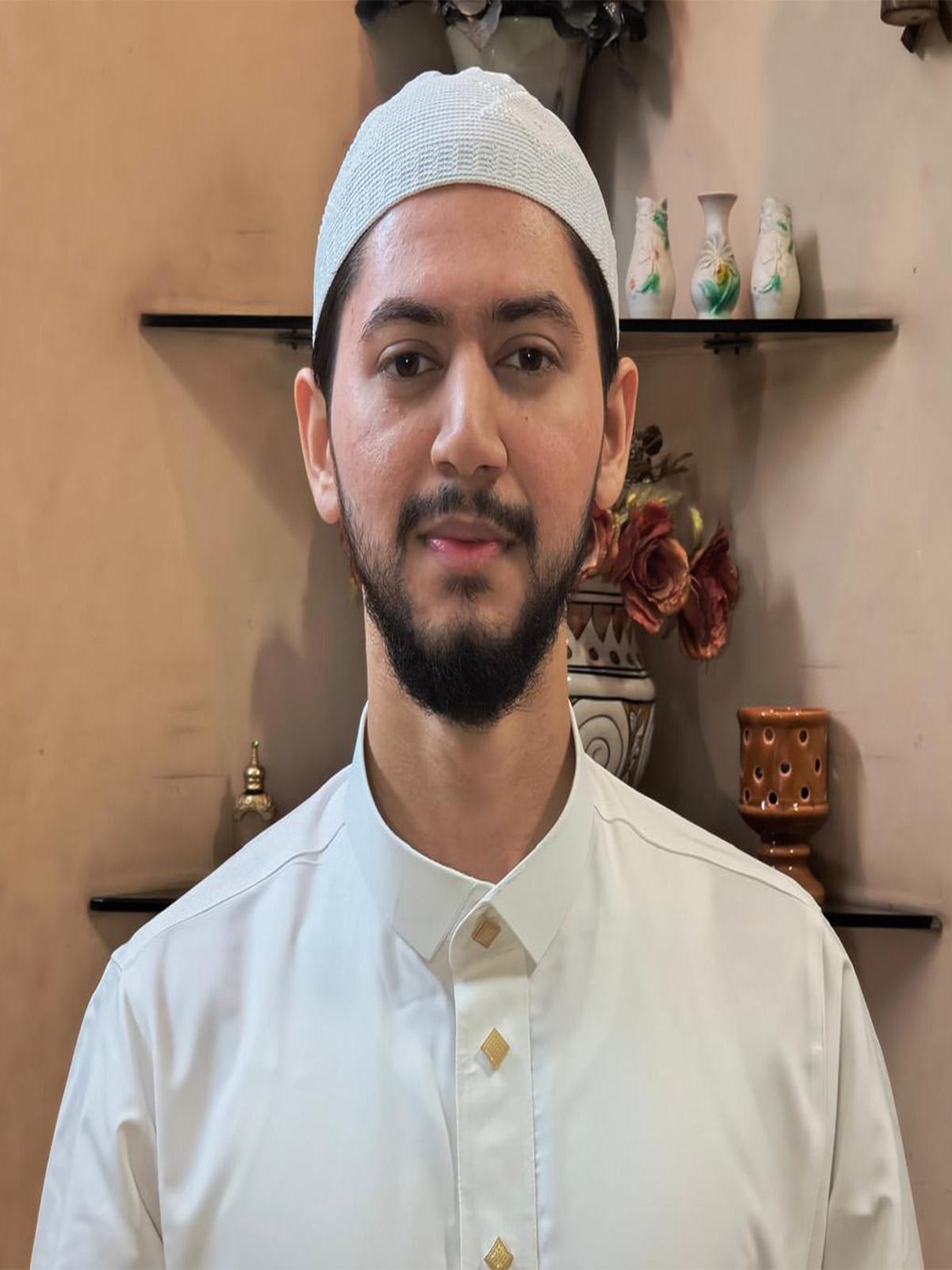 Qari Zaid Mistry